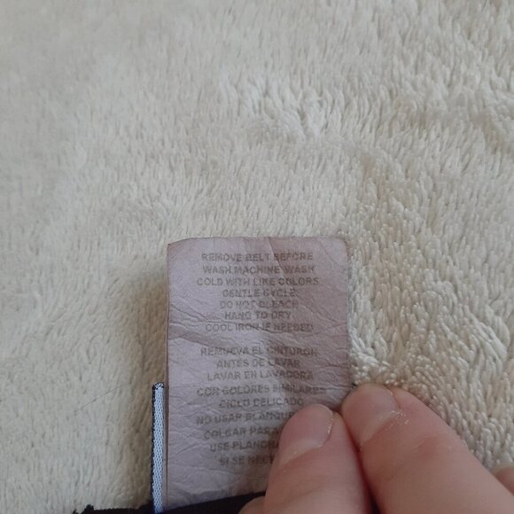 Paper Doll Girl's Size 10 Black Floral Foil Print Sleeveless A Line Spring Dress - Picture 6 of 11